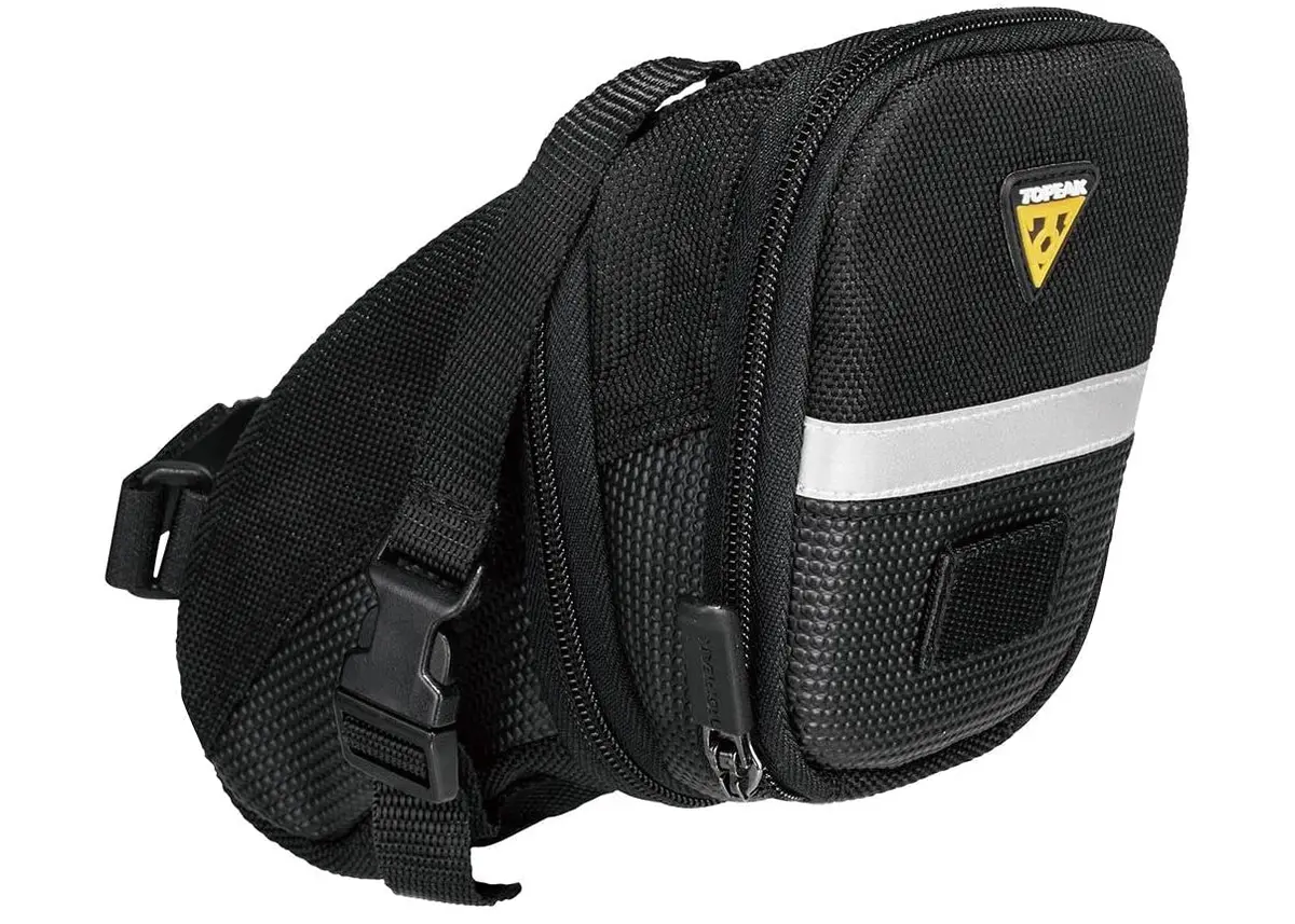 Topeak Aero Wedge Velcro Pack 1