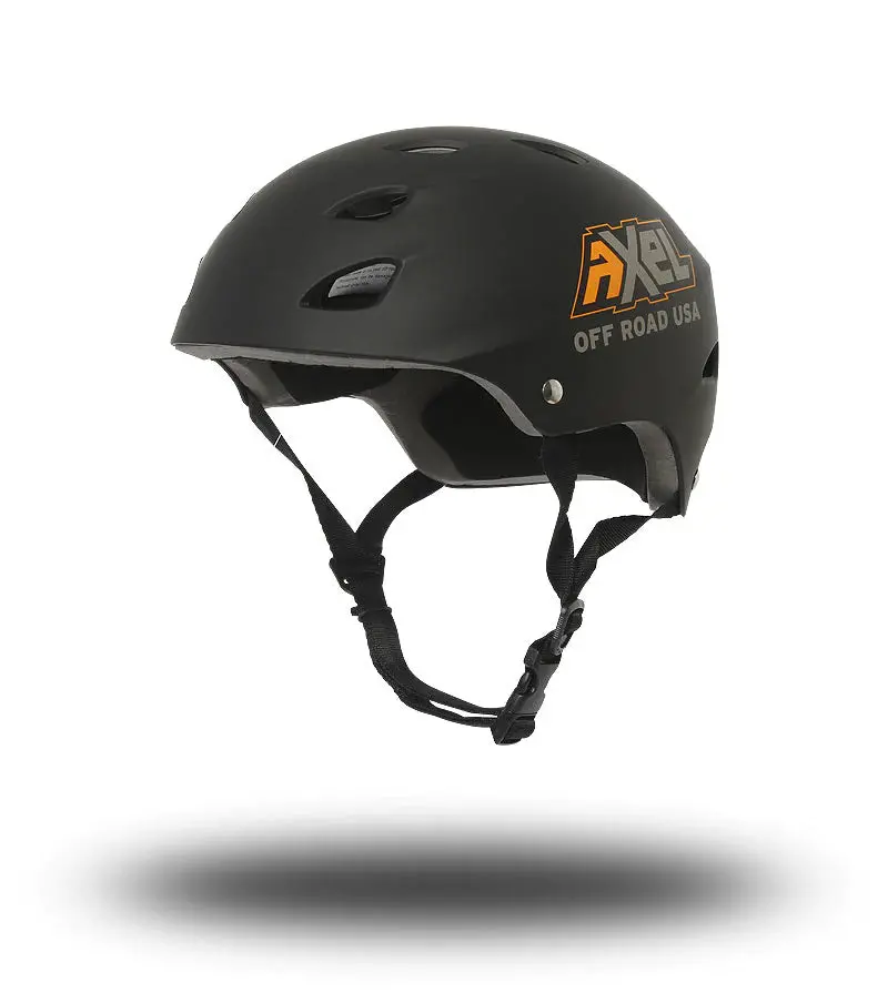 Axel Off Road - Off Road Trail Helmet Matte Black 4