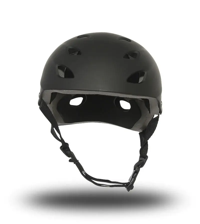 Axel Off Road - Off Road Trail Helmet Matte Black 3