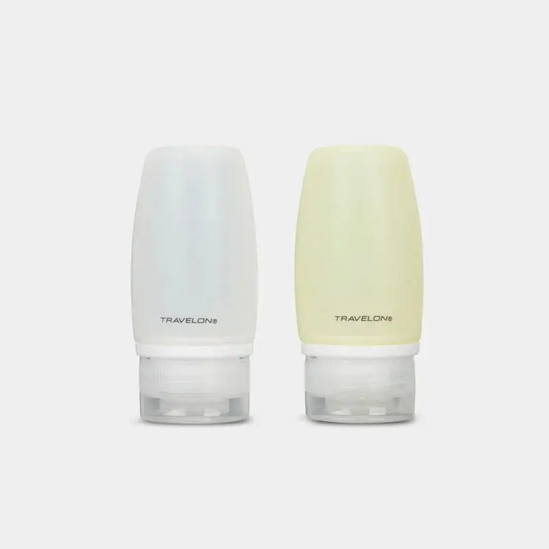 Travelon Smart Tubes 2Oz - 2-Pack 1