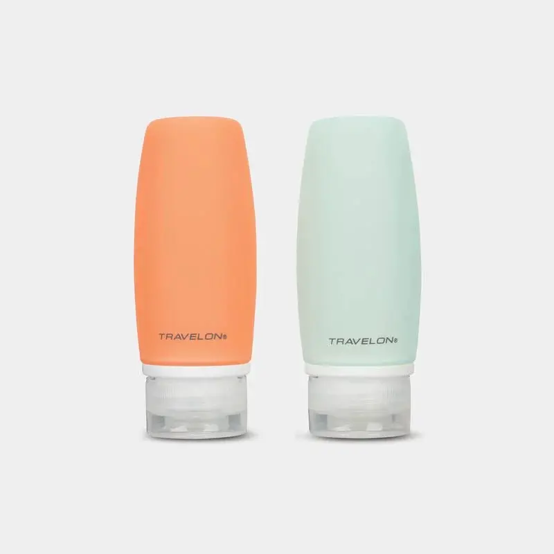 Travelon Smart Tubes 3Oz - 2-Pack 1