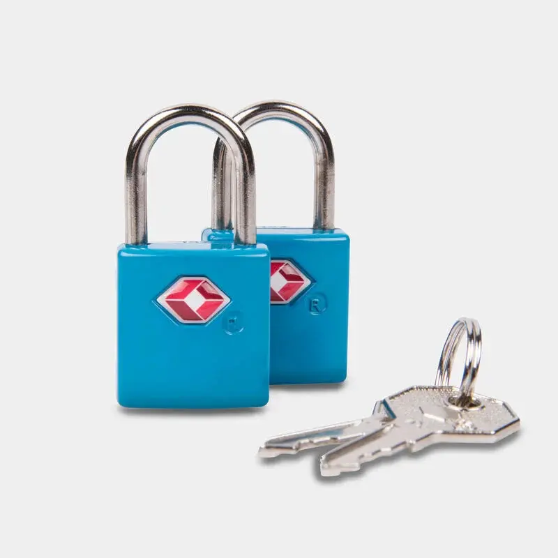 Travelon Tsa Padlocks - 2-Pack 1