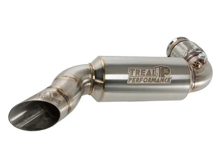 Treal Performance | 2017-2025 Can-Am X3 Koh Exhaust System 2