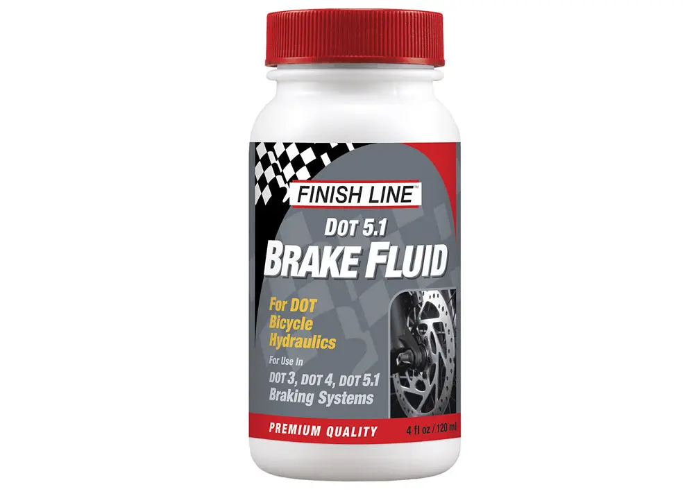 Finish Line Dot 5.1 Brake Fluid 1