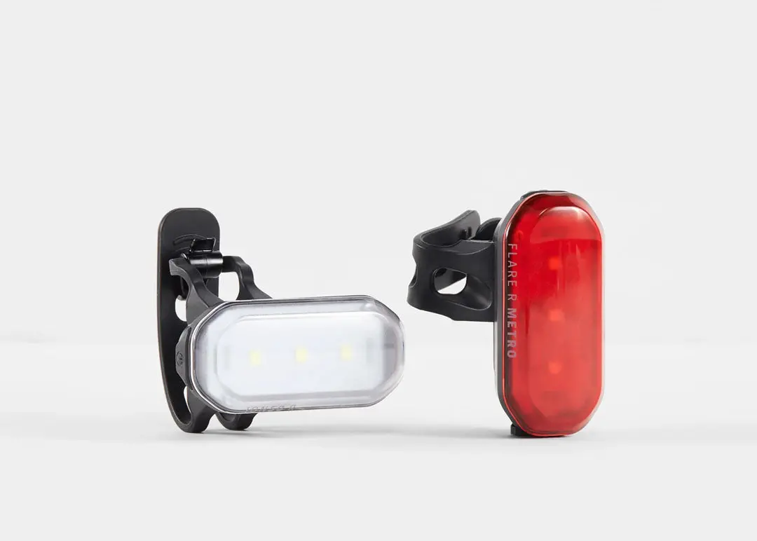 Ion 50 R Flare R Metro Bike Light Set 1