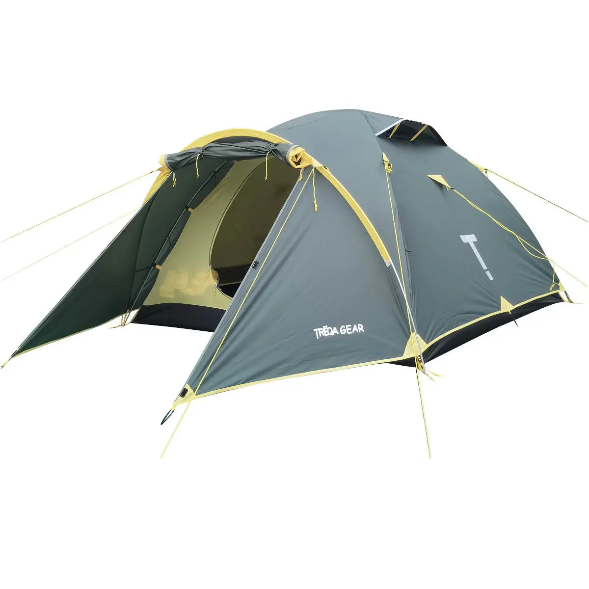 Treqa Ontario Series 3-Person Tent 1