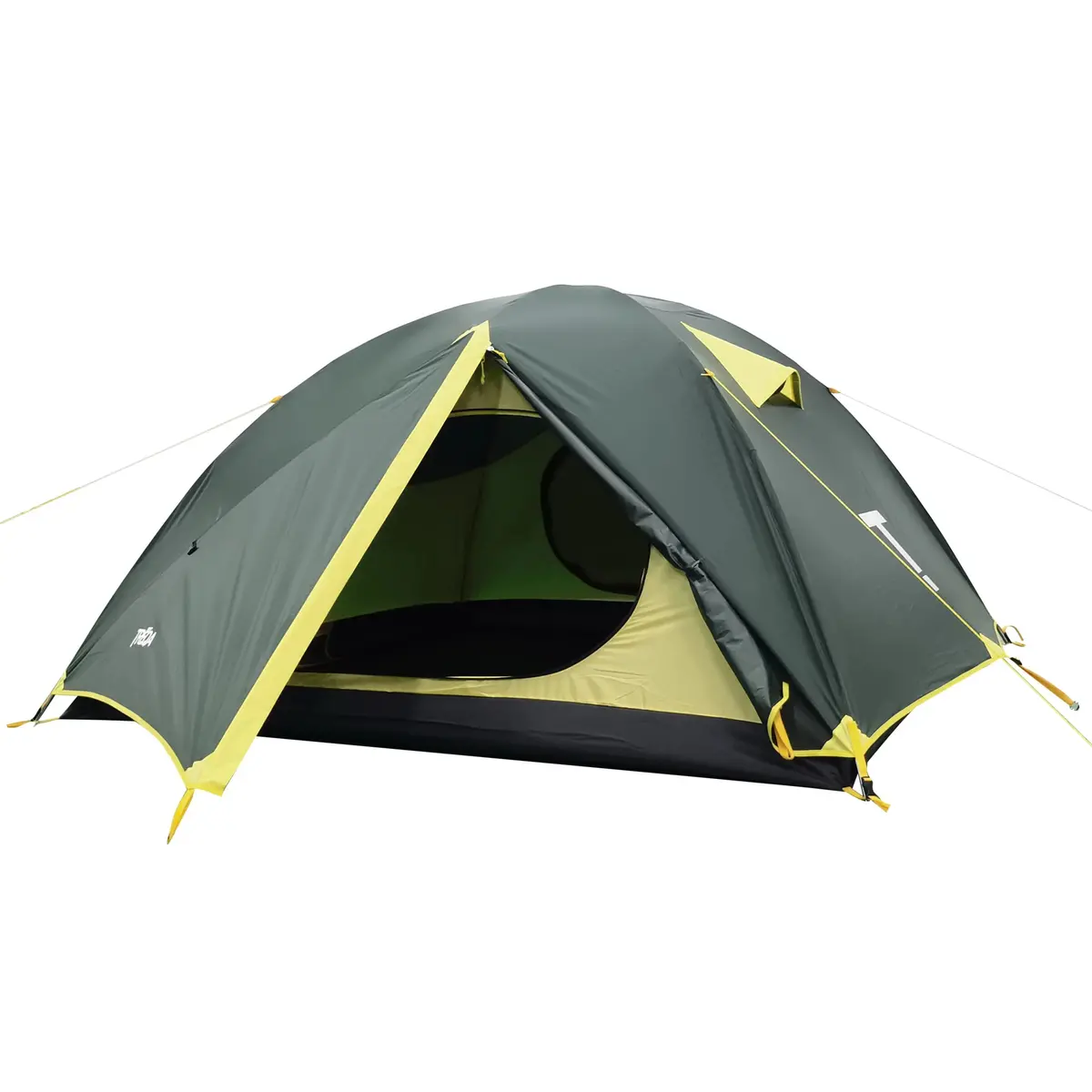 Treqa Light Series 3-Person Tent 1