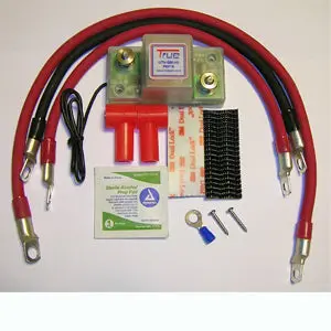 True Utv-Sbi-Ck Utv Dual Battery Kit (Trueam) 1
