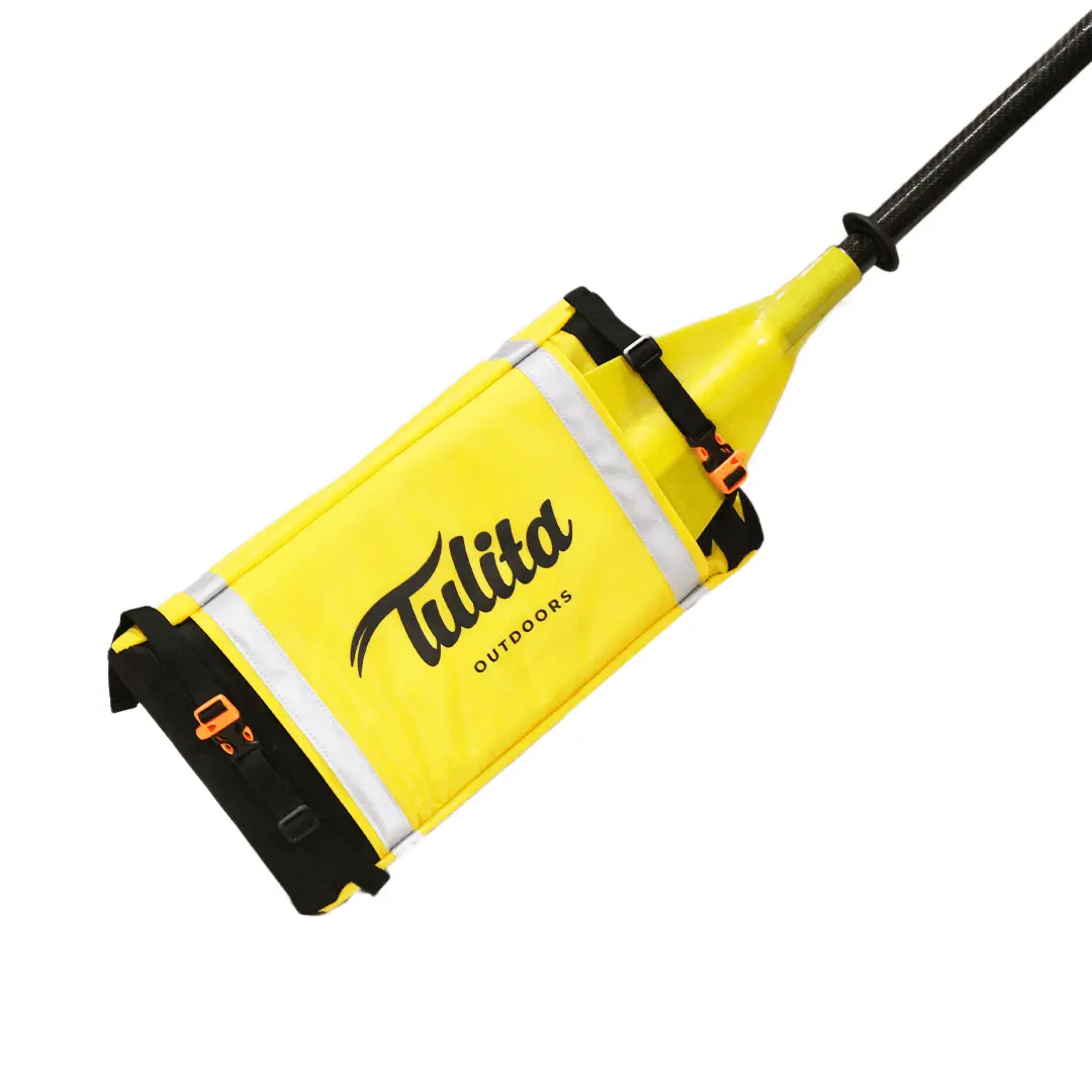 Tulita Outdoors Foam Kayak Paddle Float 2