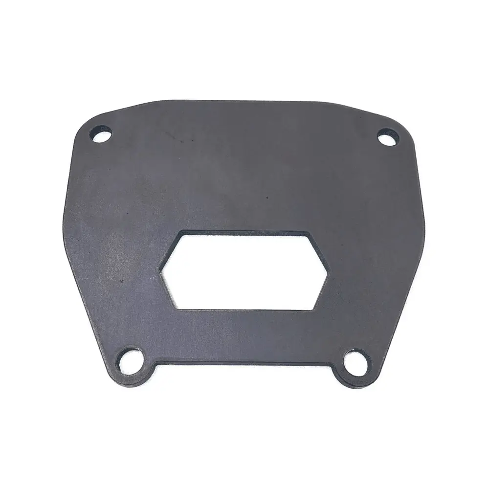 Polaris Rzr Turbo S Radius Rod Plate 1