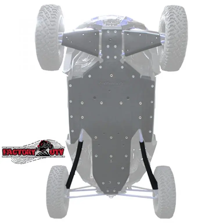 Polaris Rzr Xp Turbo S Trailing Arm Guards By Factory Utv 1