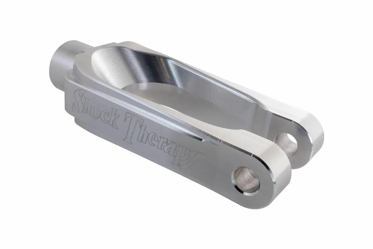 Shock Therapy Billet Front Lower Shock Fork (Pair) For Polaris Rzr Pro R And Polaris Rzr Turbo R 1