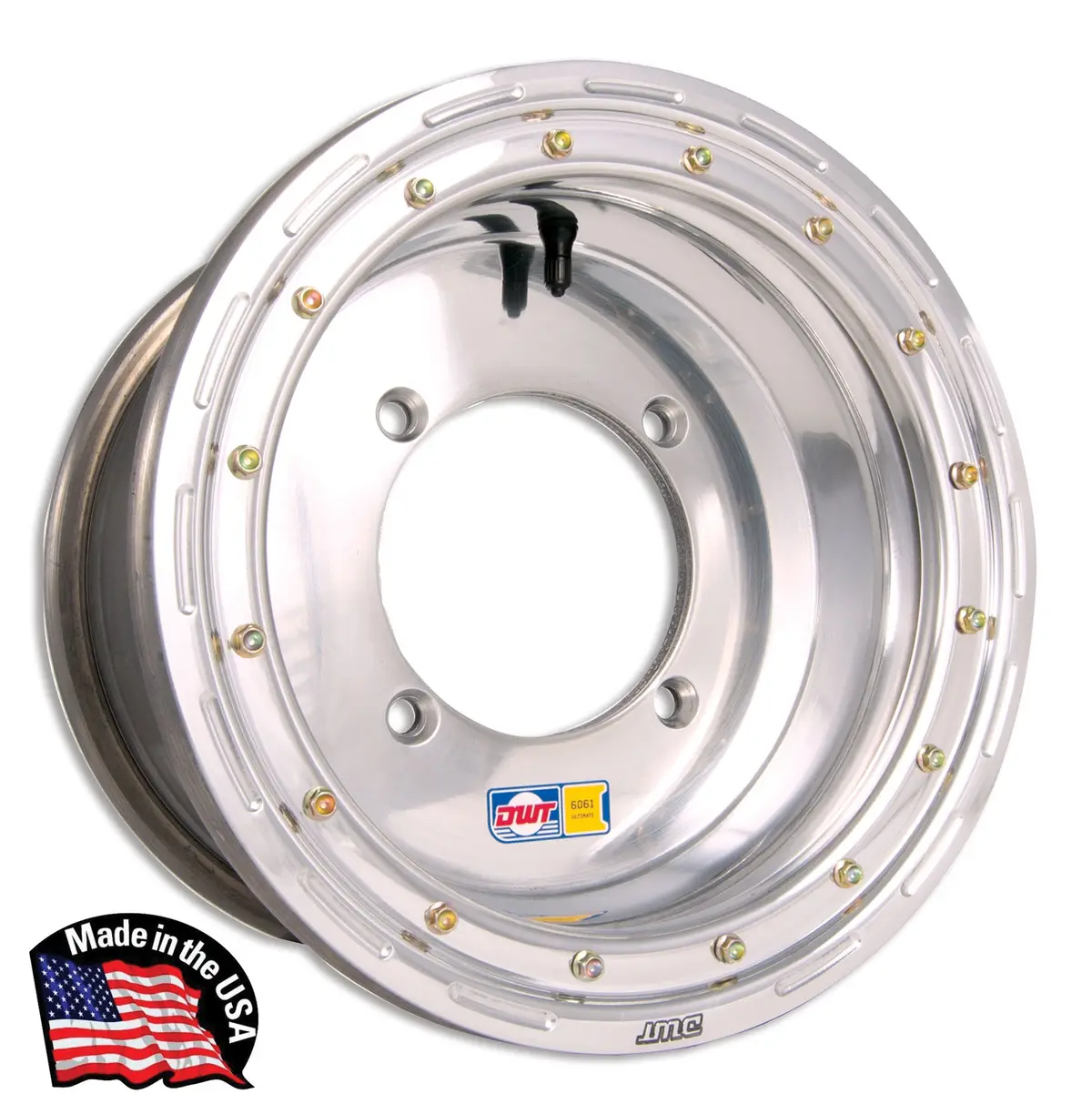 Ultimate Beadlock Wheel By Dwt 2