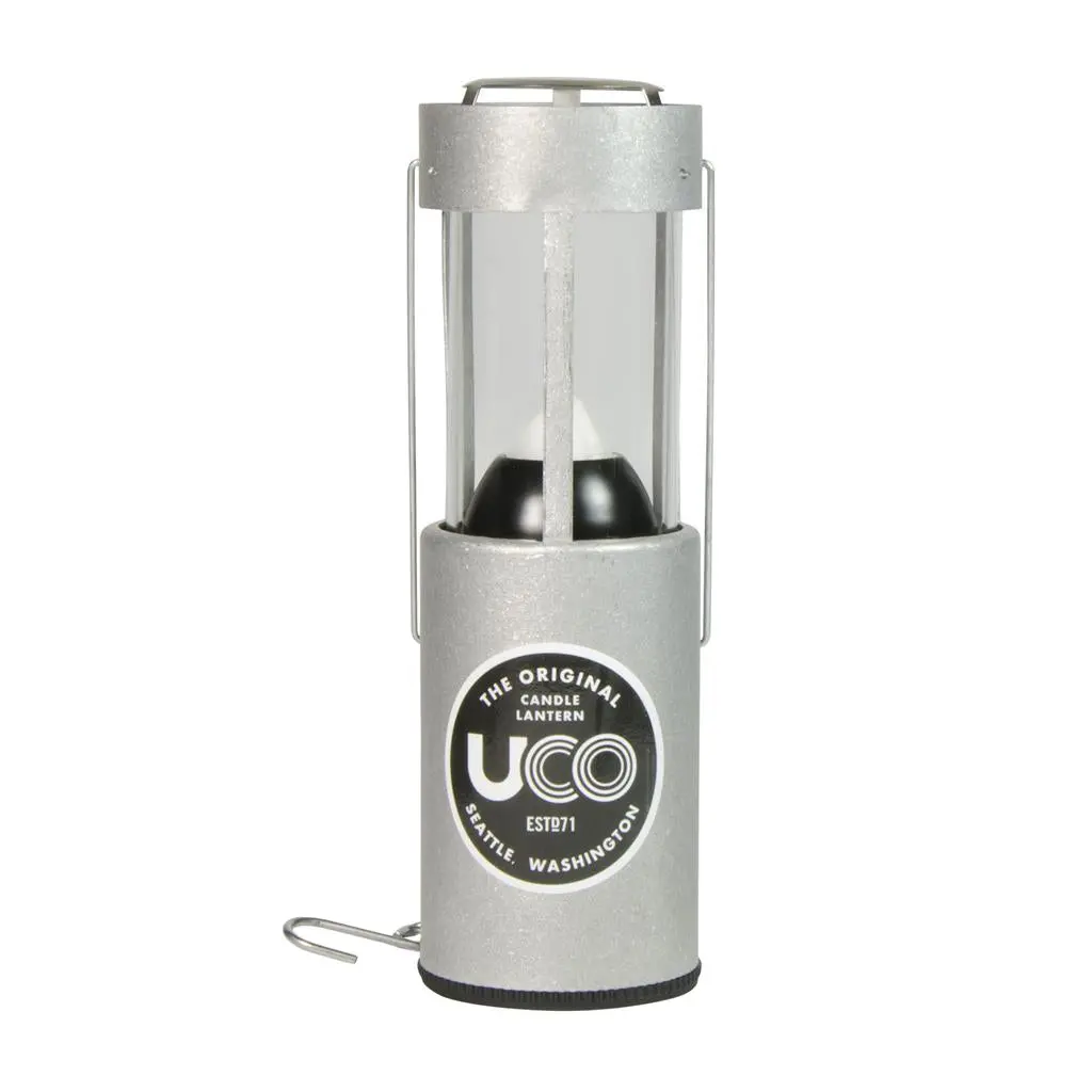 Uco Candle Lantern Aluminum 1