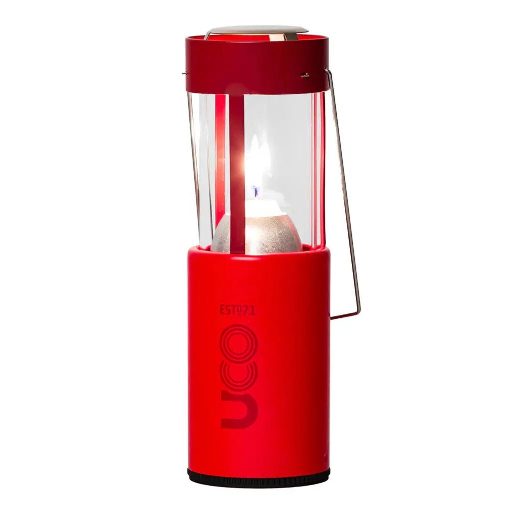 Uco Candle Lantern Painted 1