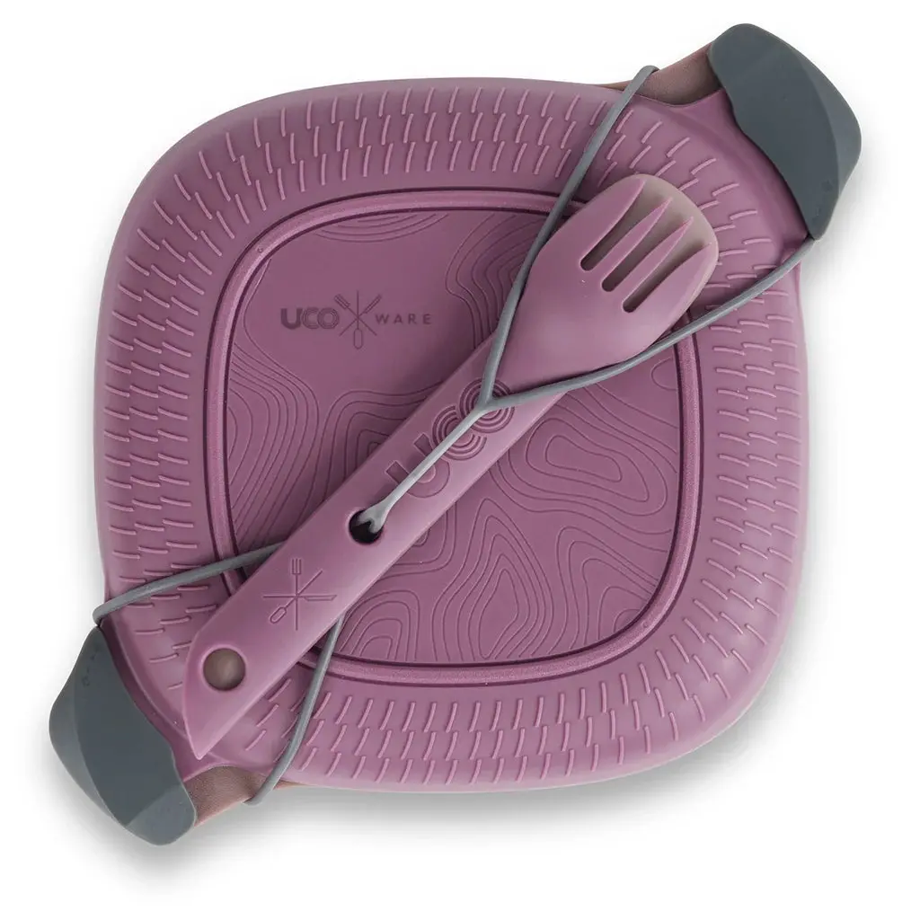 Uco Eco 5-Piece Mess Kit 1