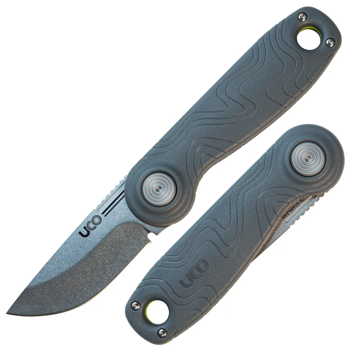 Uco Ingalls Knife 1