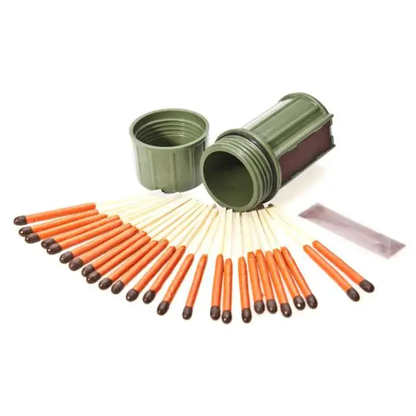 Uco Stormproof Match Kit 3