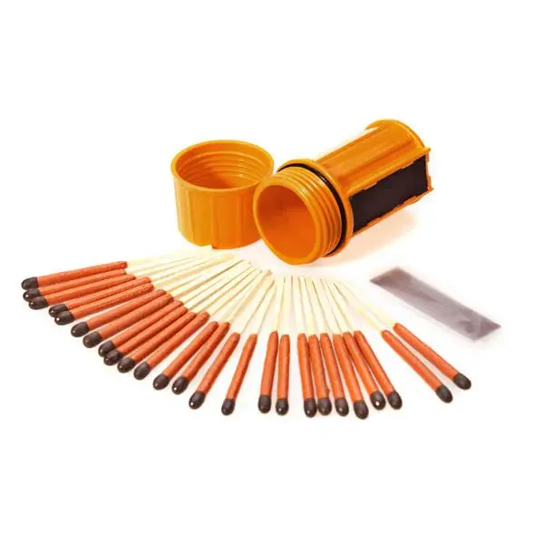 Uco Stormproof Match Kit 3