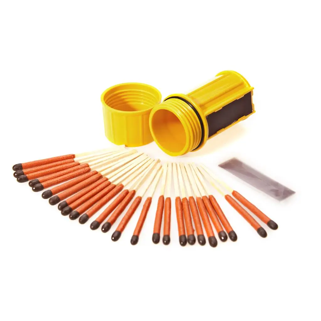 Uco Stormproof Match Kit 1