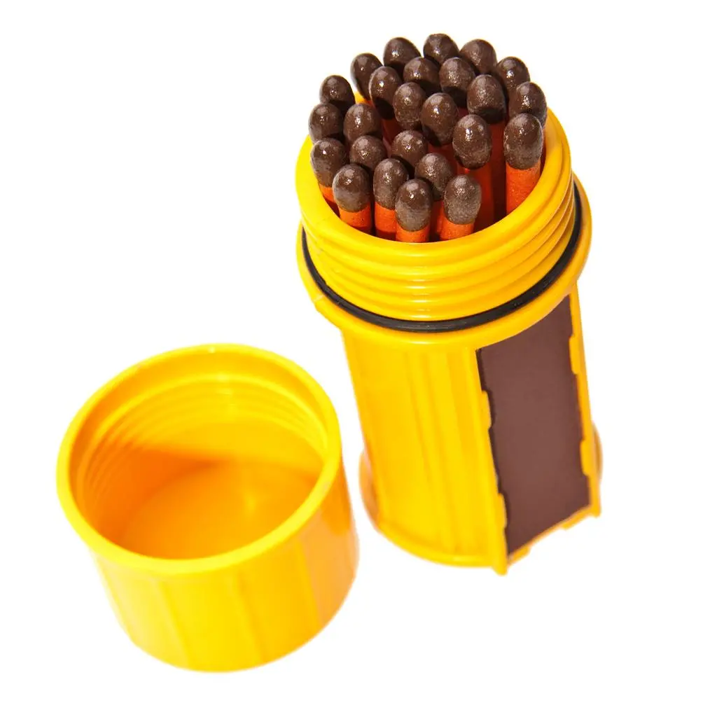 Uco Stormproof Match Kit 2