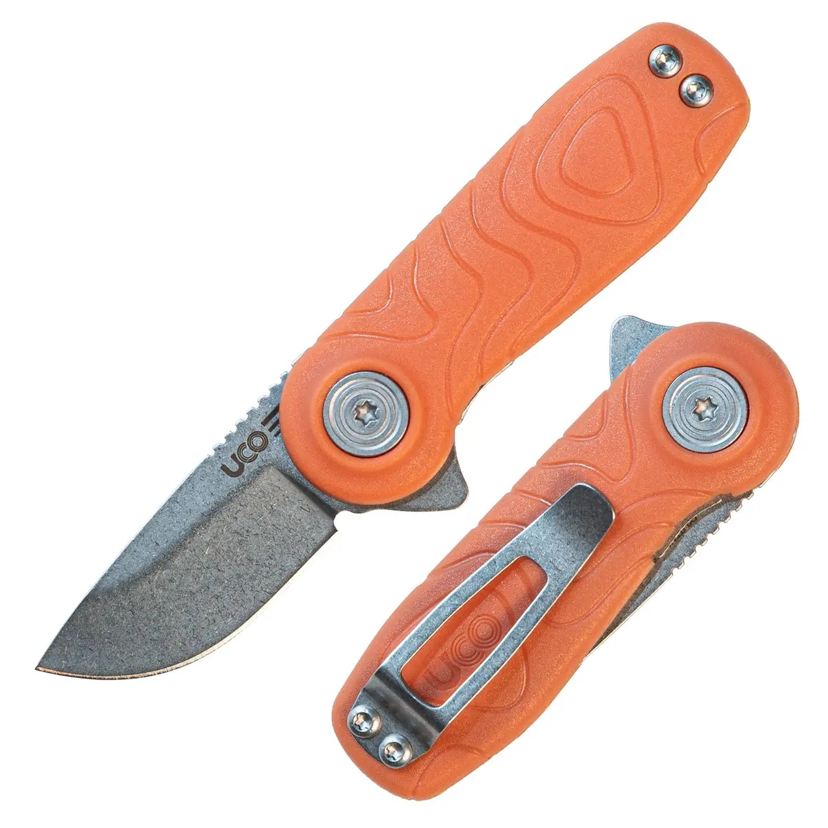 Uco Tinkham Knife 1