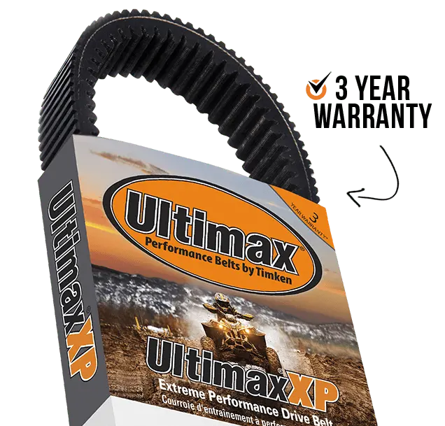 Ultimax Polaris Rzr Belts By Timken 1