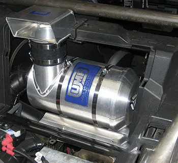 Polaris Rzr Xp 1000 Race Superfilter Intake Kit And Air Filter By Unique Metal Products (Ump) 1