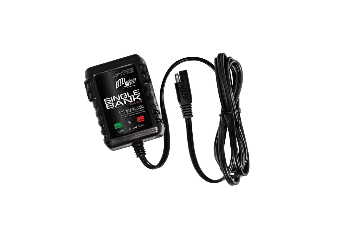 12V Automatic Battery Charger/Maintainer | Utvs-Bcm 2