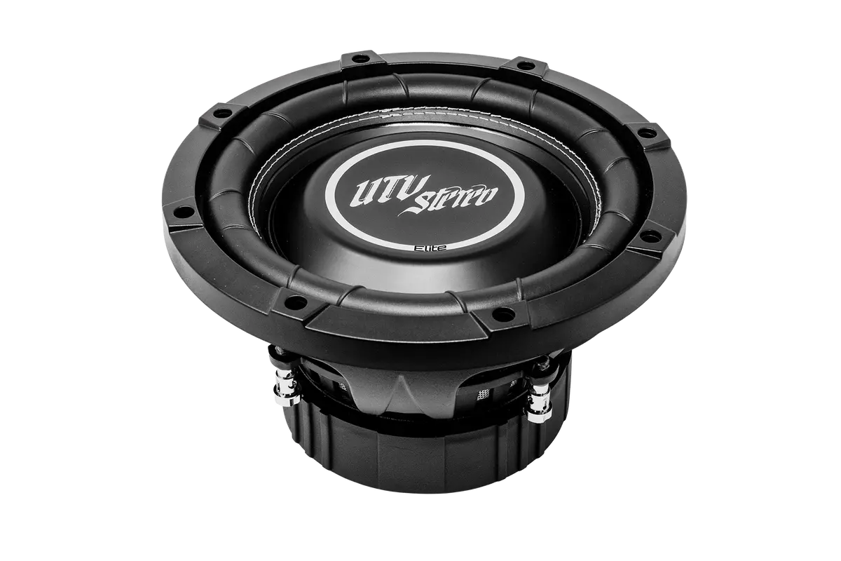 Elite Series Flex 10" Subwoofer | Utvs-F10e 1