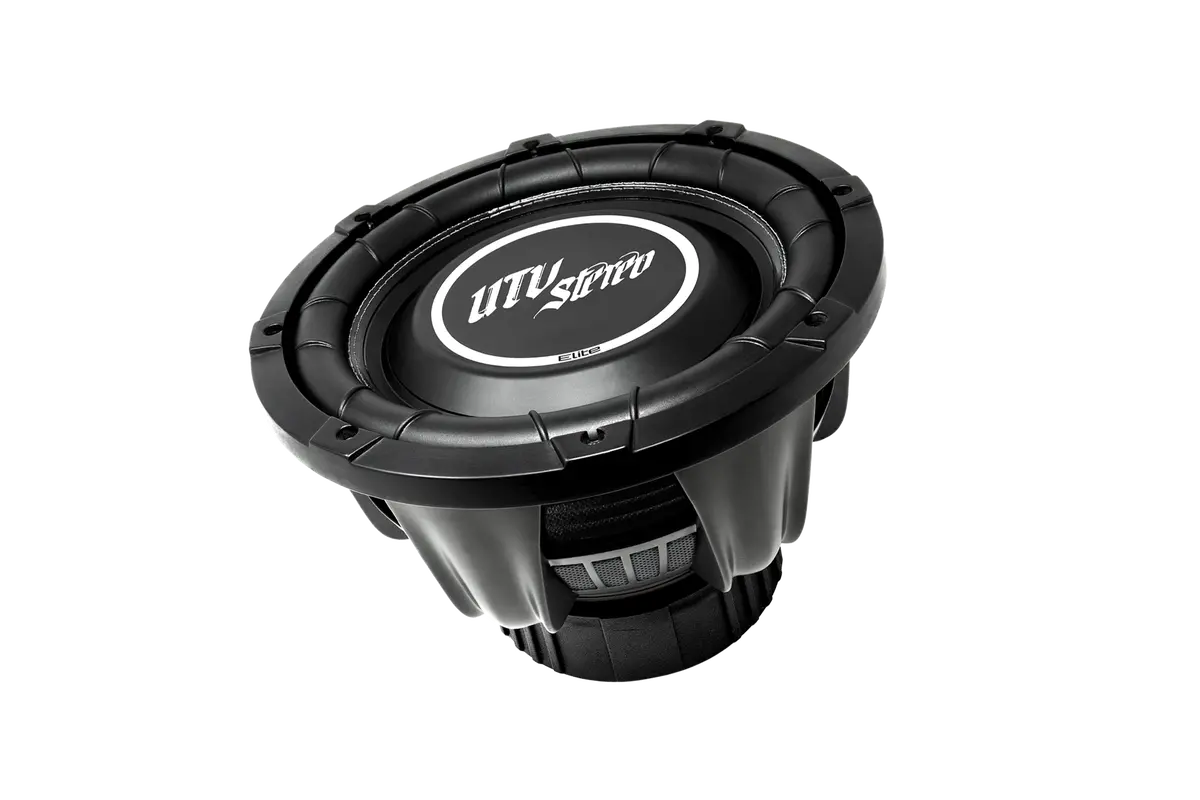 Elite Series Flex 12" Subwoofer | Utvs-F12e 6