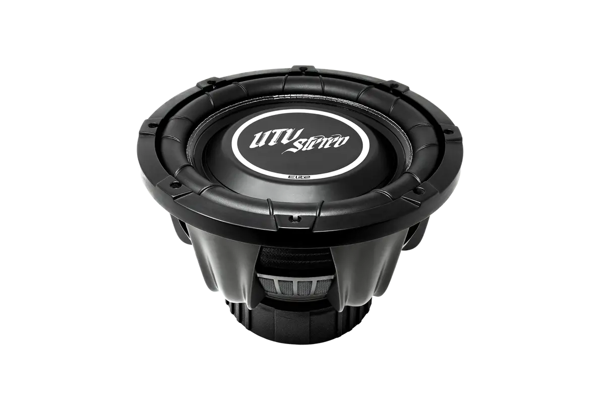 Elite Series Flex 12" Subwoofer | Utvs-F12e 1