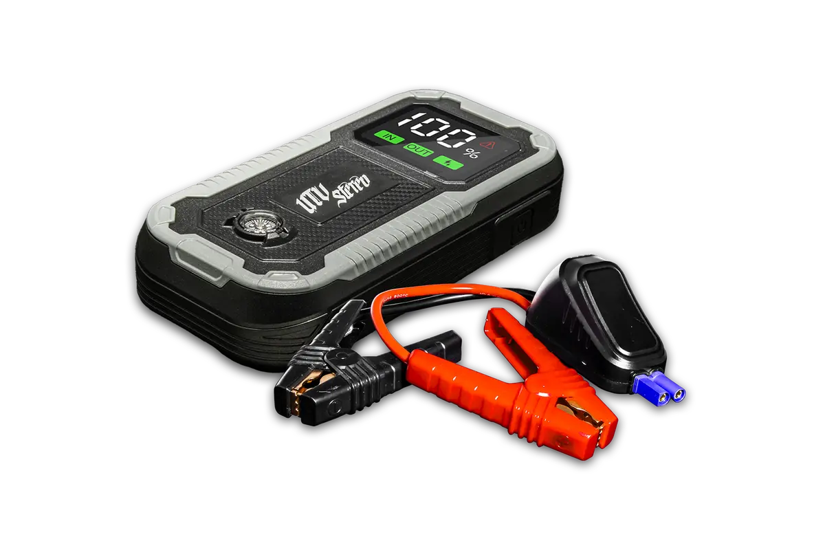 Battery Jump Starter - 12V Power Pack | Utvs-Jmp-Strt 1