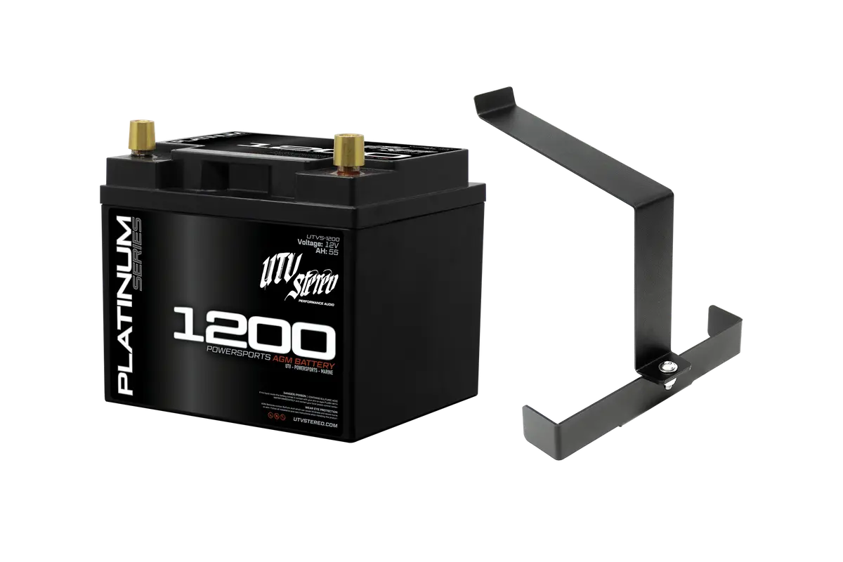 Dual-Bank Battery Charger / Maintainer | Utvs-Bcm2 18