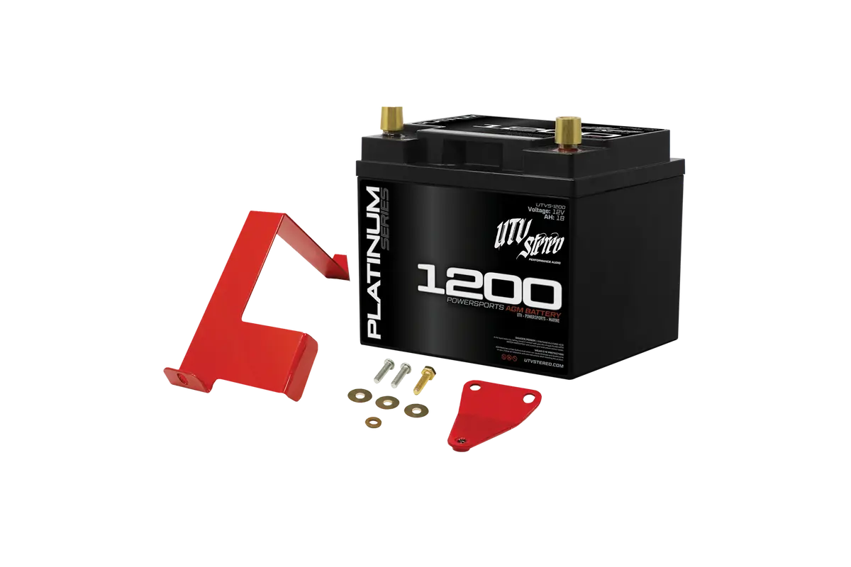 Dual-Bank Battery Charger / Maintainer | Utvs-Bcm2 16