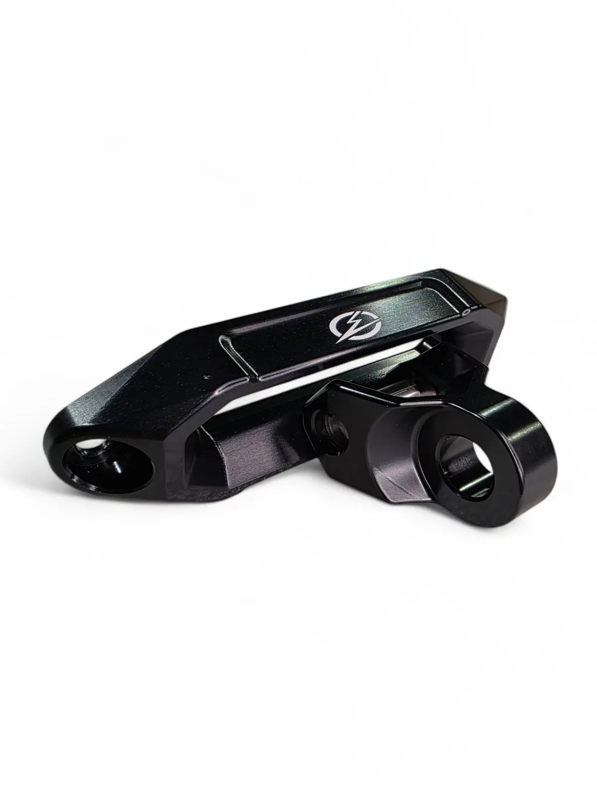 Elektric Offroad Designs Utv Winch Fairlead And Hook (Black) 1