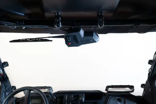 Utv Windshield Wiper Washer Kit - By Seizmik 1