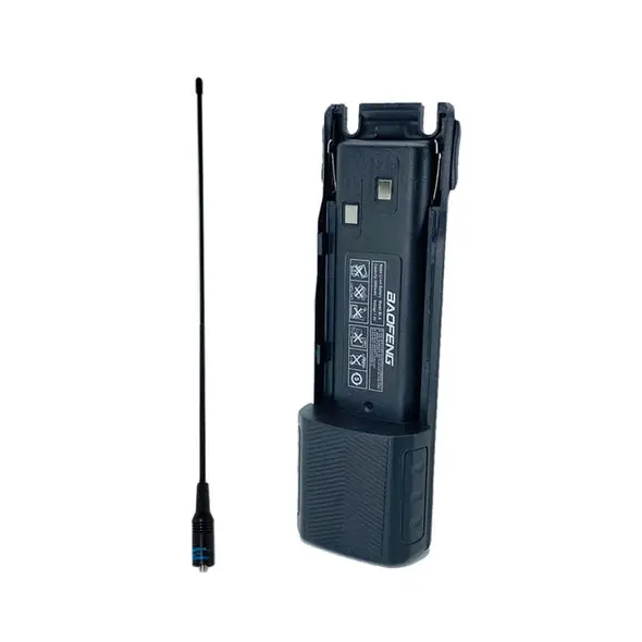 Pci Radios Baofeng Uv-82 Long Antenna & Extended Battery 1