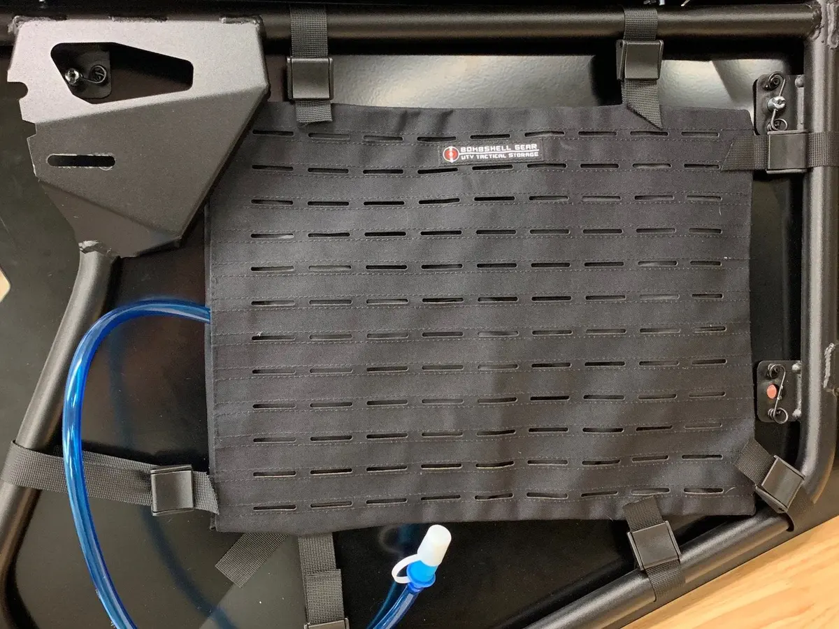 Universal Hydration Platform - By Bombshell Gear 1