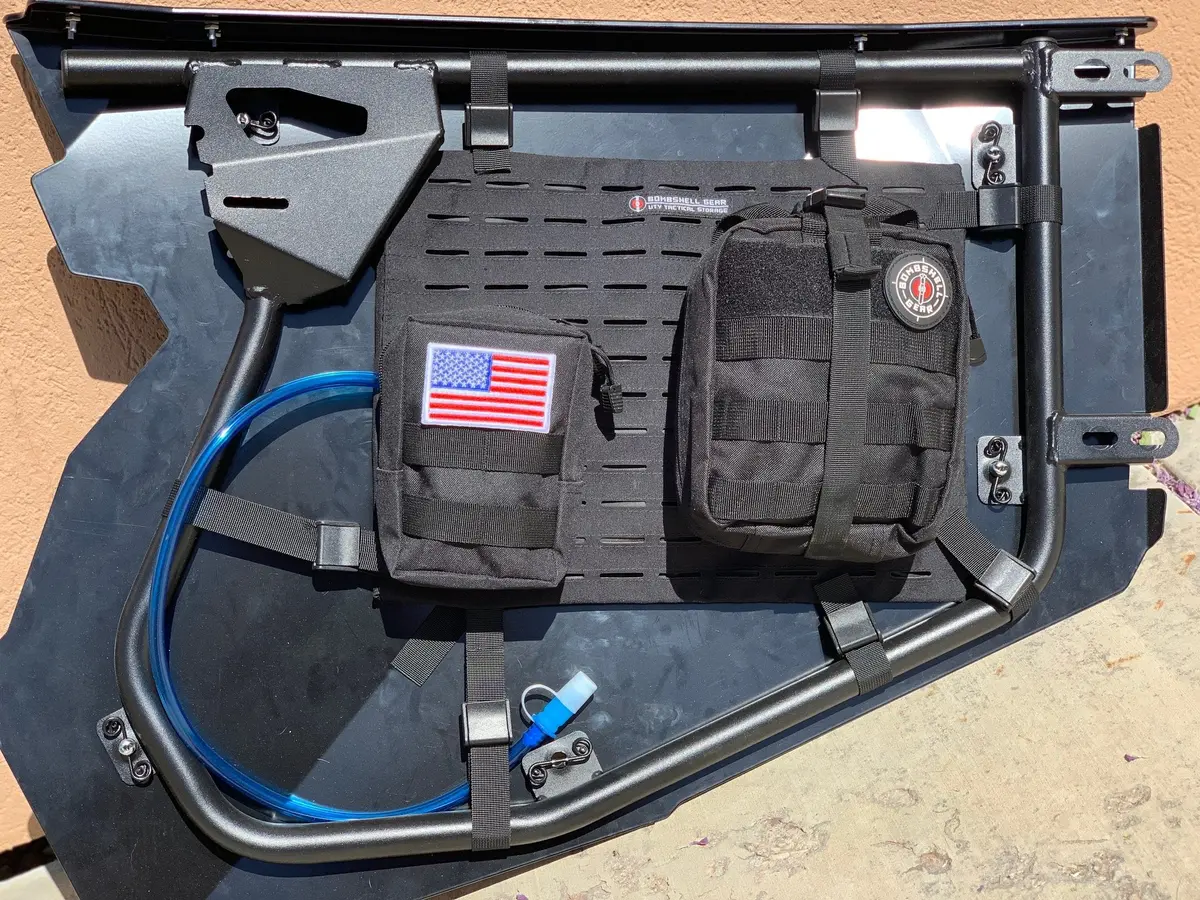 Universal Hydration Platform Loaded Kit - By Bombshell Gear 1