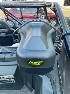 X2 Particle Separator For 2015 - 2021 Rzr 900/S By Kwt 4