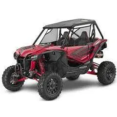 Silber Turbos Honda Talon 1000 Ecu Reflash 1