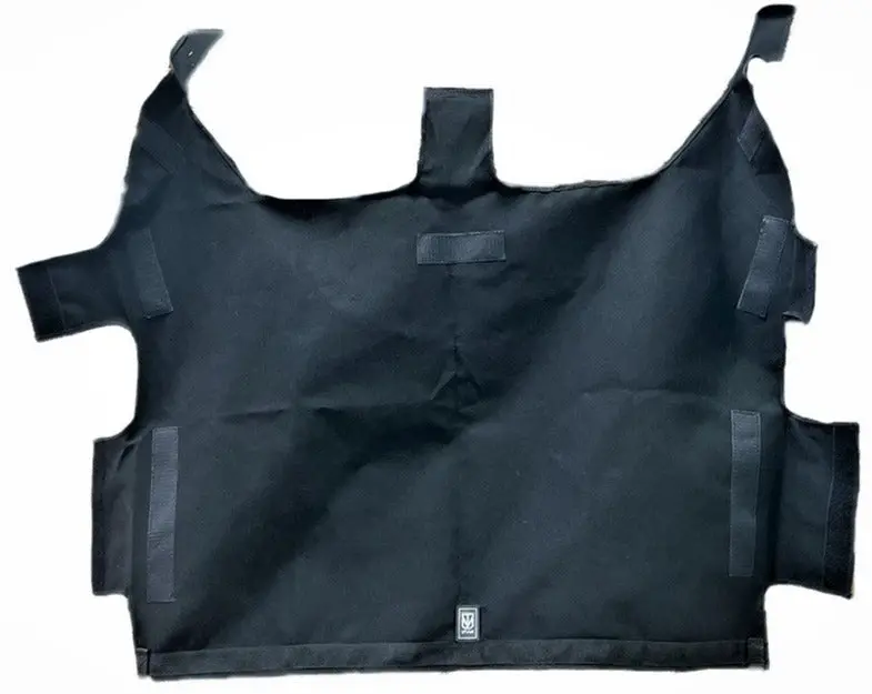 Maverick Rear Soft Top (2014-2018) 1
