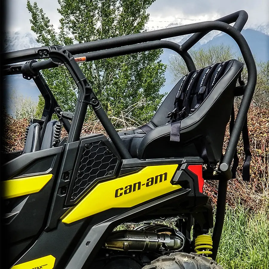 Maverick Sport Backseat And Roll Cage Kits (2018-2024) 1