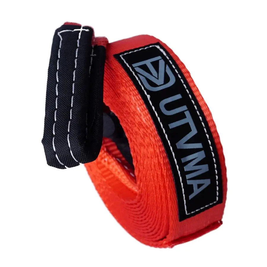 Utv Recovery Tow Strap 1