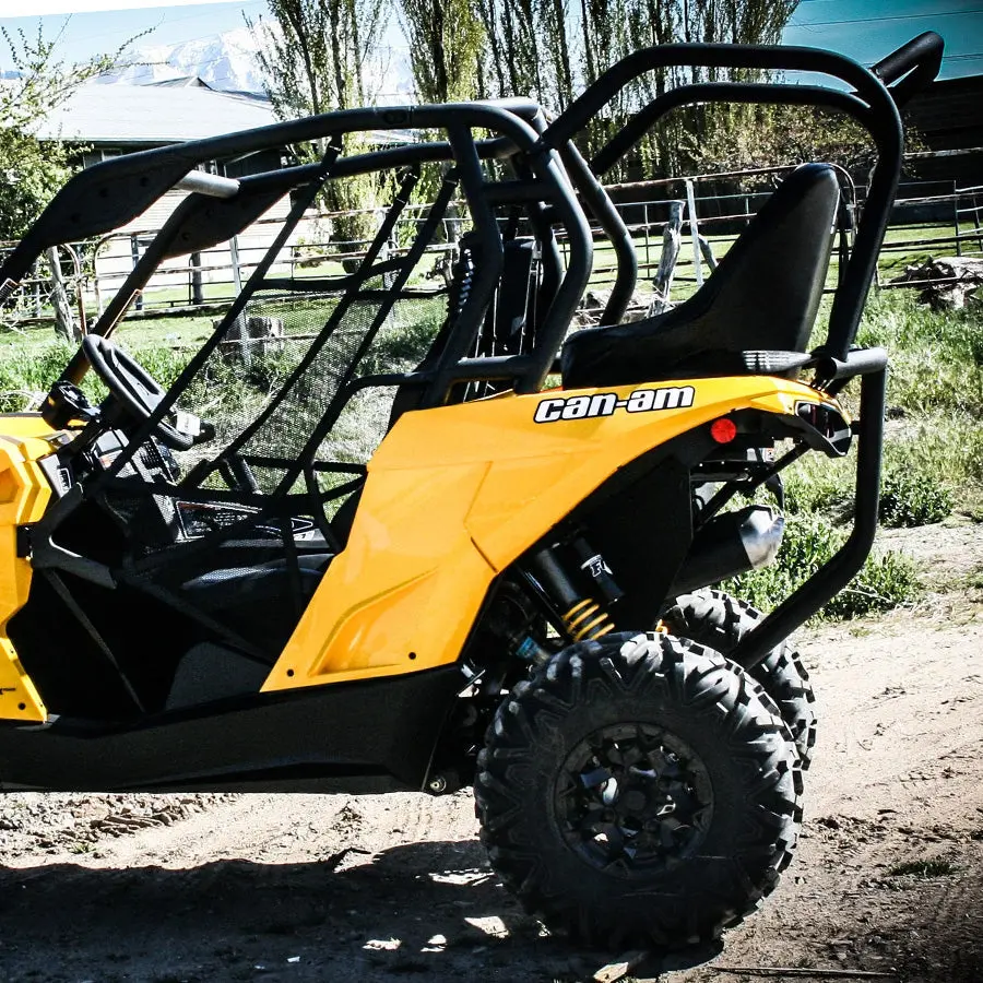 Maverick Backseat And Roll Cage (2013-2018) 1