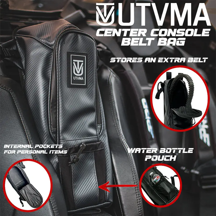 Utvma Center Console Belt Bag 2