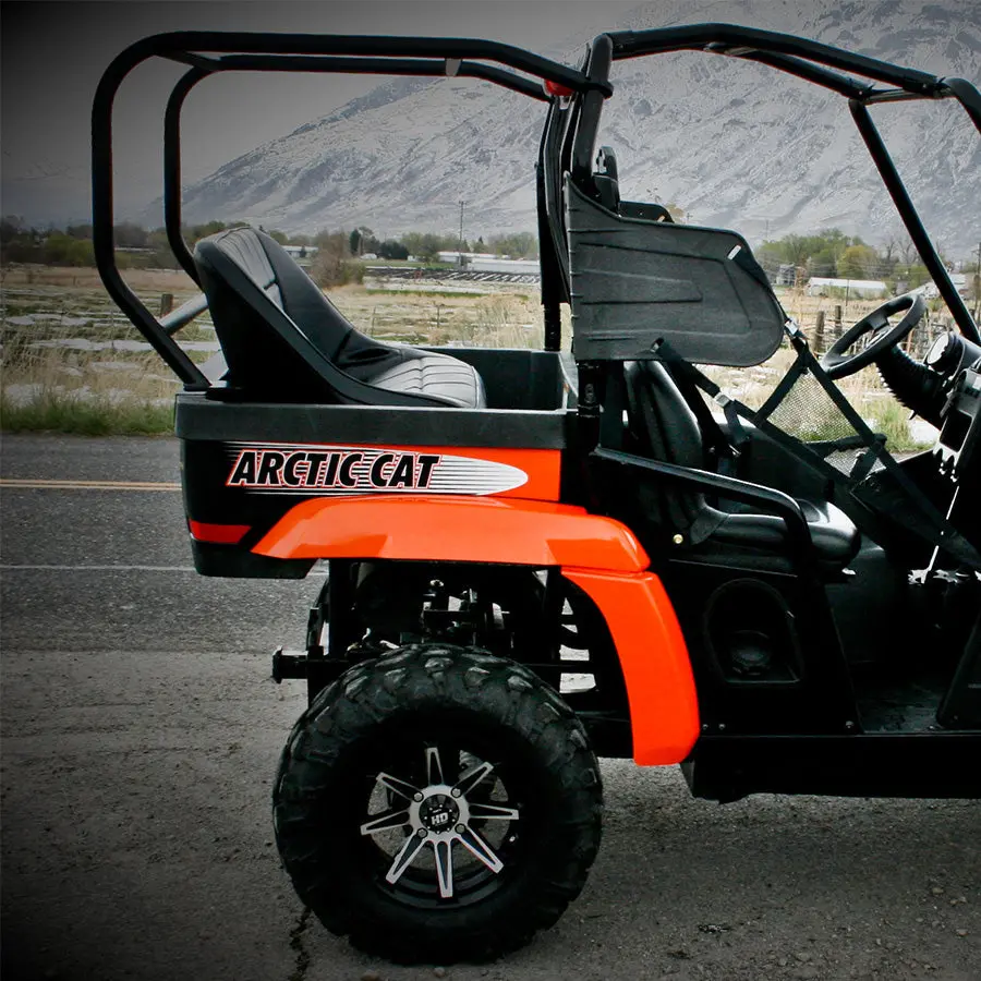 Arctic Cat Prowler Backseat And Roll Cage Kit (2012-2017) 1