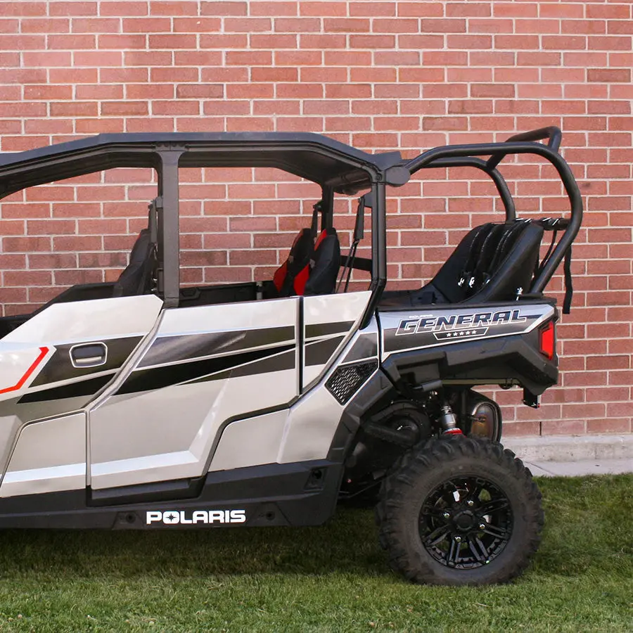 General 4 Backseat And Roll Cage Kit (2016-2024) 1