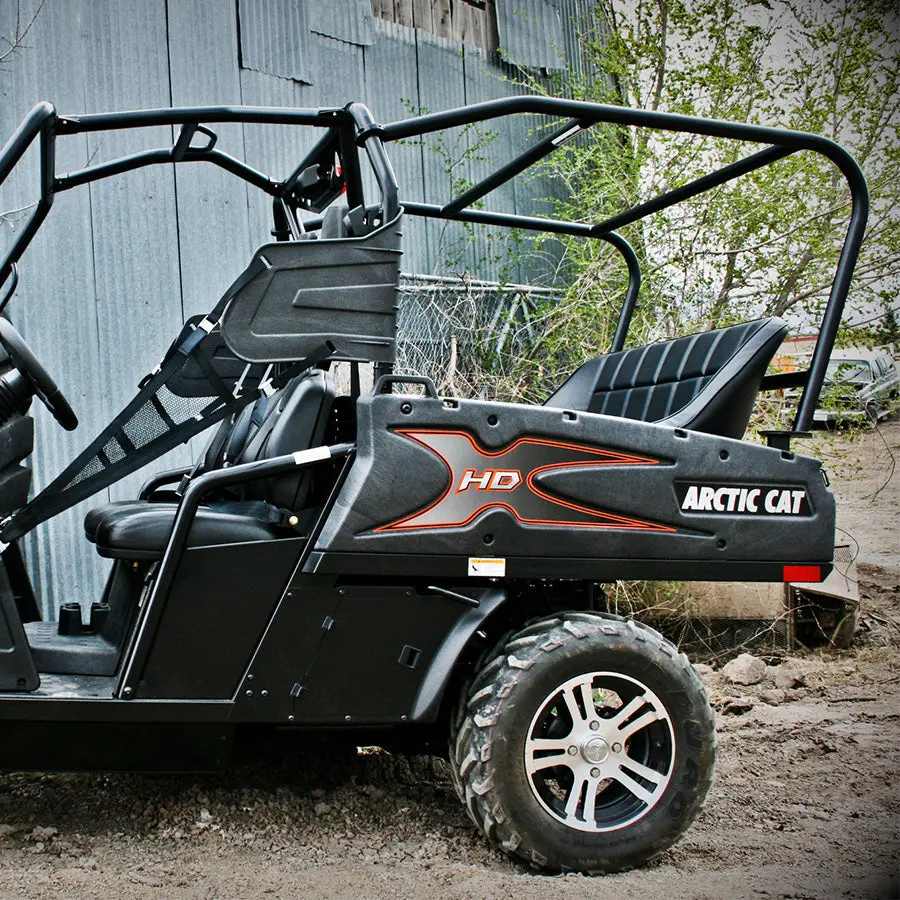 Arctic Cat Prowler Hdx Backseat And Roll Cage Kit (2012-2017) 1
